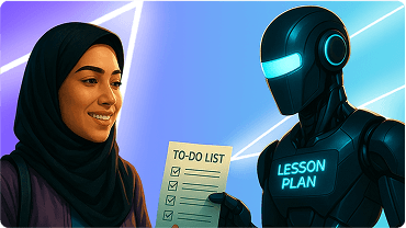 Smart Lesson Planning